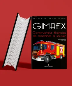 GIMAEX constructeur français de machines à sauver