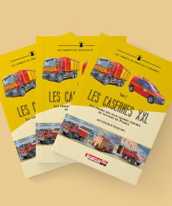 Les casernes XXL Tome 2